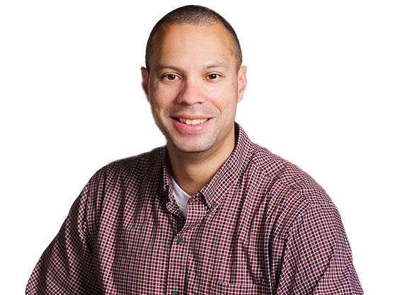 Portrait of Andrew Edtl