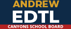 Andrew Edtl | Canyons School Board – District 4